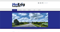 Desktop Screenshot of heilog.com